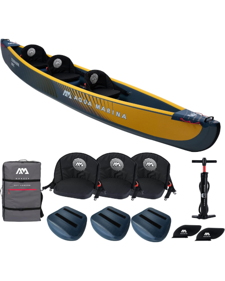 Aqua Marina Tomahawk AIR-C Inflatable Kayak