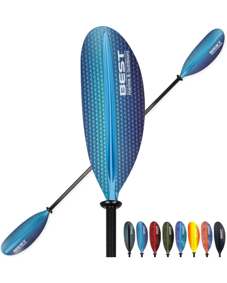 Best Marine Lightweight Kayak Paddle