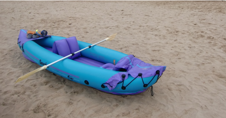 How to Choose the Right Inflatable Kayak