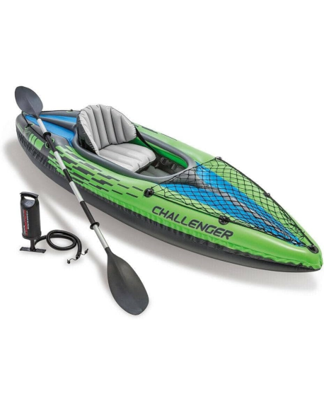 Intex Challenger Kayak