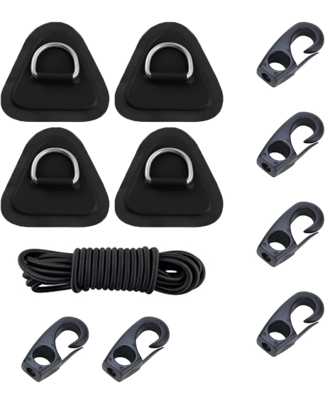 Kayak D-Ring Patches